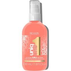 UNIQ ONE CURLS TREATMENT VEGANO 230ML.