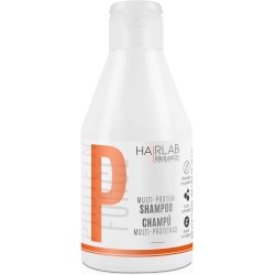 SALERM CHAMPU MULTI-PROTEIN HAIRLAB 600ML.