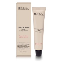 ARUAL CREMA DE MANOS 1949 CREAM SKIN PIEL 30ML FRAGANCIA CLASICA