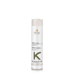 ARUAL SHAMPOO KERATIN TREATMENT 250ml.