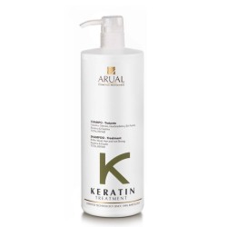 ARUAL SHAMPOO KERATIN TREATMENT 1000ML