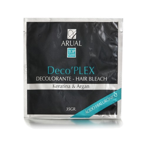 ARUAL DECO PLEX DECOLORANTE KERATINA ARGAN 35GR.