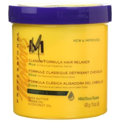MOTIONS HAIR RELAXER MILD SUAVE 425GR.