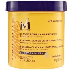 MOTIONS HAIR RELAXER REGULAR 425GR.