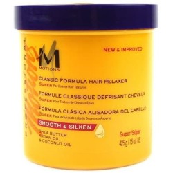 MOTIONS HAIR RELAXER SUPER 425GR.