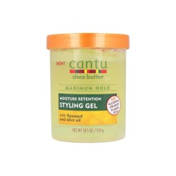 CANTU SHEA BUTTER STYLING GEL MAXIMUN HOLD 524gr. 18.5oz.