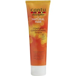 CANTU SHEA BUTTER FOR NATURAL HAIR COMPLETE CONDITIONING COWASH 283gr. 10oz.