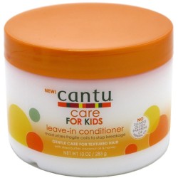 CANTU CARE FOR KIDS LEAVE-IN CONDITIONER 283gr. 10oz.