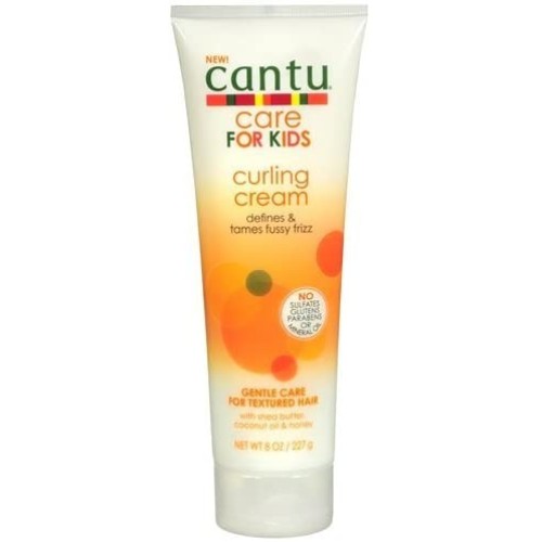 CANTU CARE FOR KIDS CURLING CREAM 227gr. 8oz.