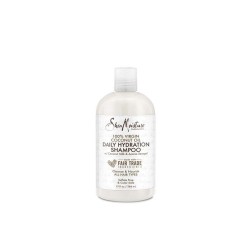 SHEA MOISTURE DAILY HIDRATION SHAMPOO COCONUT OIL 384ML