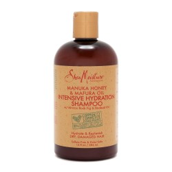 SHEA MOISTURE INTENSIVE HYDRATION SHAMPOO 384ML