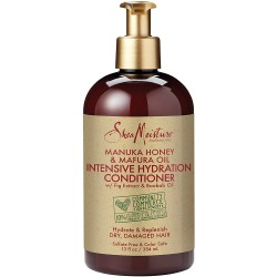 SHEA MOISTURE INTENSIVE HYDRATION CONDITIONER 384ML