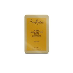 Shea Moisture Raw Shea Butter Soap Dry Skin 230gr. 8oz.