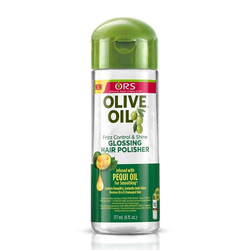 ORS OLIVE OIL GLOSSING HAIR POLISHER SUERO DE BRILLO 177ML ORGANIC ROOT STIMULATOR