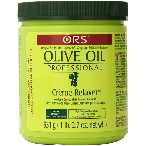 ORS OLIVE OIL CREME RELAXER EXTRA 531 GR.