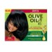 ORS OLIVE OIL KIT NORMAL NO-LYE HAIR RELAXER BUILT-IN PROTECTION
