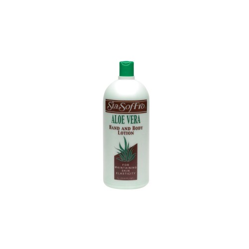 STA-SOF-FRO ALOE VERA HAND AND BODY LOTION 1000 ML