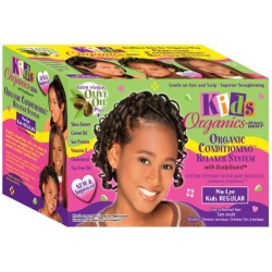 KIDS ORGANICS REGULAR  AFRICA'S BEST