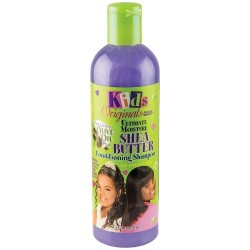 KIDS ORGANICS SHAMPOO CONDITIONING 355ml. AFRICA'S BEST