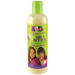 KIDS ORGANICS DETANGLING HAIR LOTION 355ml. AFRICA'S BEST