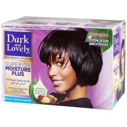 DARK AND LOVELY MOISTURE PLUS REGULAR SOFTSHEEN-CARSON