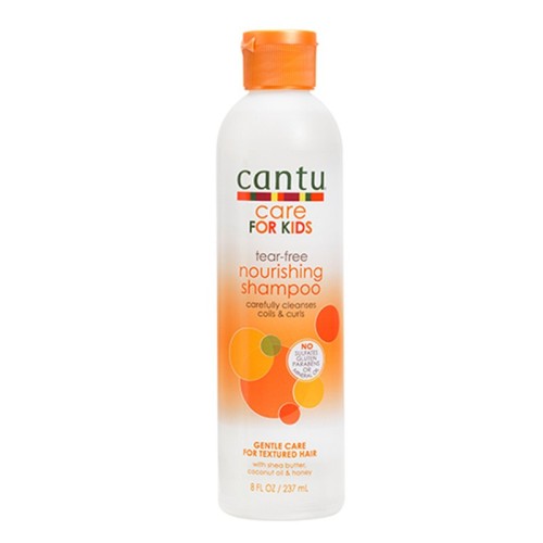 CANTU CARE FOR KIDS SHAMPOO 237ml. 8oz.