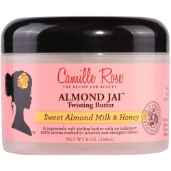 CAMILLE ROSE ALMOND JAI TWISTING BUTTER 240ML. 8OZ.