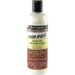 AUNT JACKIE'S COCONUT CREME RECIPES COCO WASH 355ML
