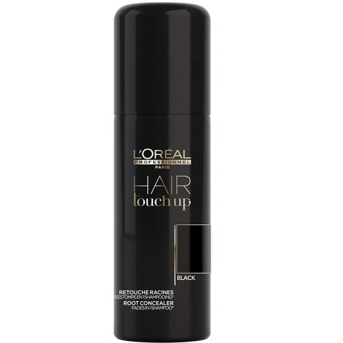 L'OREAL CUBRE CANAS HAIR TOUCH UP BLACK 75ML