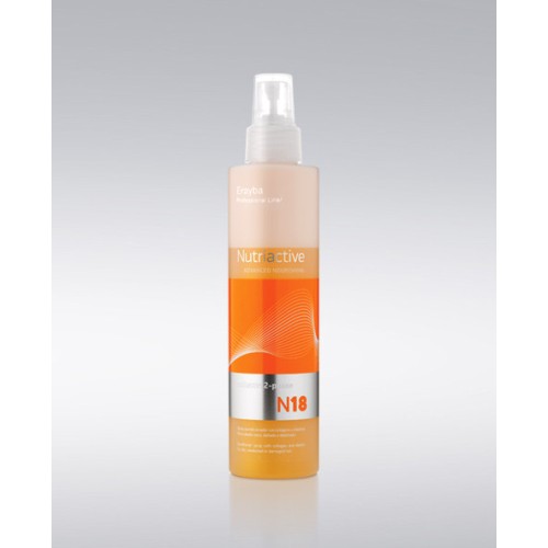 ERAYBA NUTRIACTIVE N18 BI-PHASE 200ML. COLLASTIN CONDITIONER.