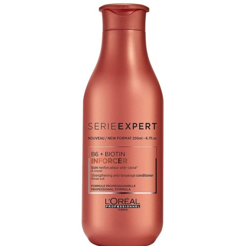 L'OREAL INFORCER CONDITIONER B6+BIOTIN 200ml.