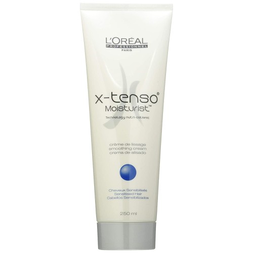 L'OREAL X-TENSO MOISTURIST CABELLOS SENSIBILIZADOS 250ML