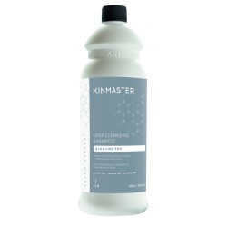 KIN MASTER SHAMPOO DEEP CLEANSING 1000ML