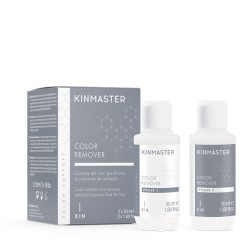 KIN MASTER COLOR REMOVER  2X50ML