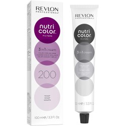 REVLON NUTRI COLOR CREME FILTERS 200 VIOLETA 100ML