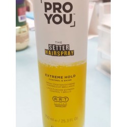 REVLON PROYOU THE SETTER HAIRSPRAY EXTREME HOLD 750ML