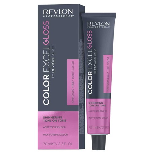 REVLON COLOR EXCEL GLOSS 70ml. Acidic Gloss Treatment