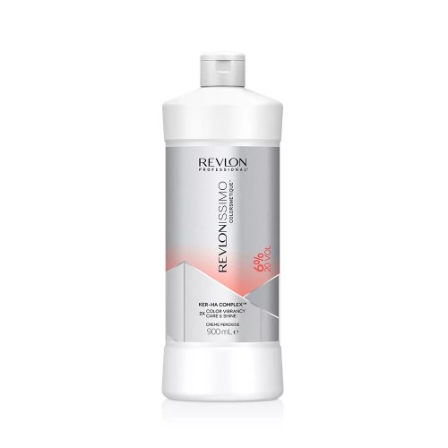 REVLON OXIGENADA 20vol. 6% 900ml. KER-HA COMPLEX Oxidante en crema Peroxido