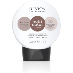 REVLON NUTRI COLOR FILTERS 512 CASTAÑO CENIZA PERLADO 240ML