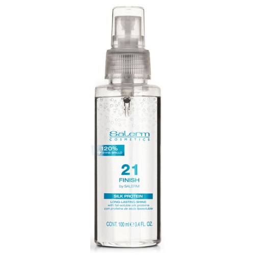 SALERM 21 FINITION 100ML. SPRAY BRILLANT