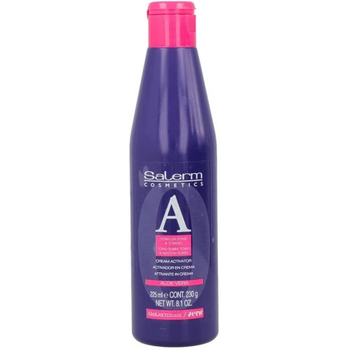 SALERM ACTIVADOR EN CREMA 200ML