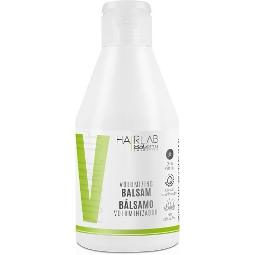 SALERM BALSAMO VOLUMINIZADOR HAIRLAB 300ML.