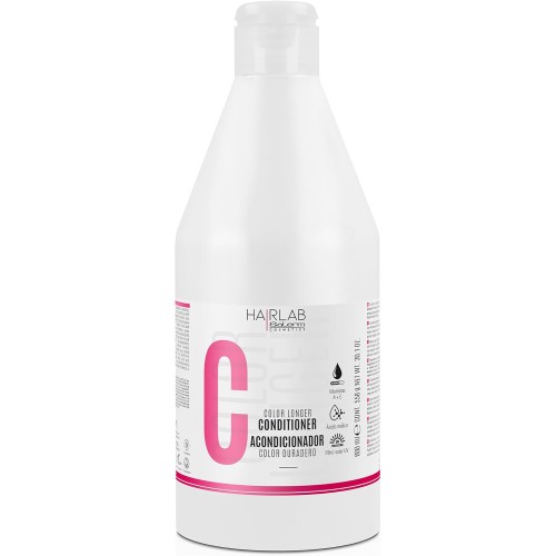 SALERM ACONDICIONADOR COLOR DURADERO HAIRLAB 600ML.