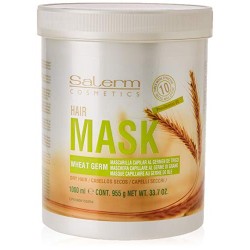 SALERM MASK WHEAT GERM 1000ml. GERMEN DE TRIGO