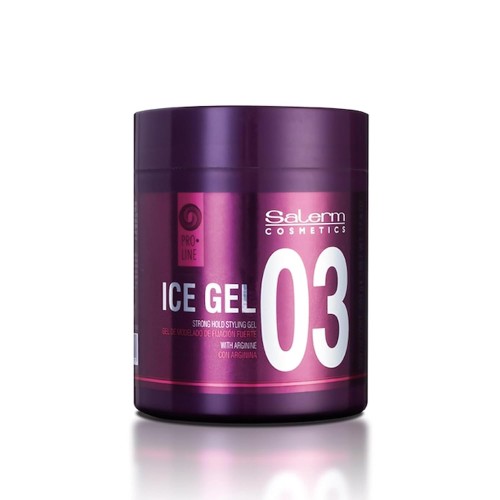 SALERM ICE GEL 500ml. PRO.LINE