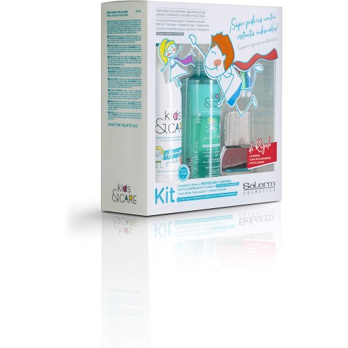 SALERM KIDS&CARE KIT Pack Champú - Bifase