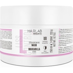 SALERM MASQUE LISS HAIRLAB 250ML.