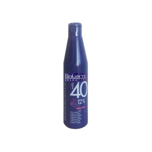 SALERM OXIDANTE CREMA 40VOL. 12% 225ML