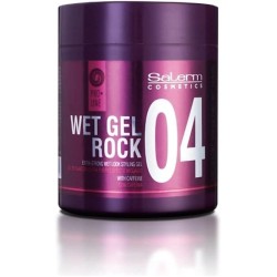 SALERM WET GEL ROCK 04 - 500ML PROLINE