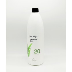 SEBELYS CREAM OXIDANT 20 VOL (6%) 1000ML.